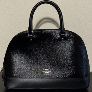 Coach Black handbag